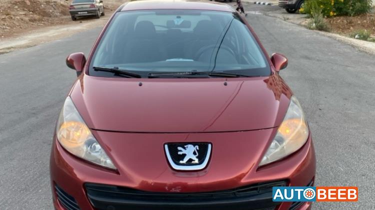 Peugeot 207 2011