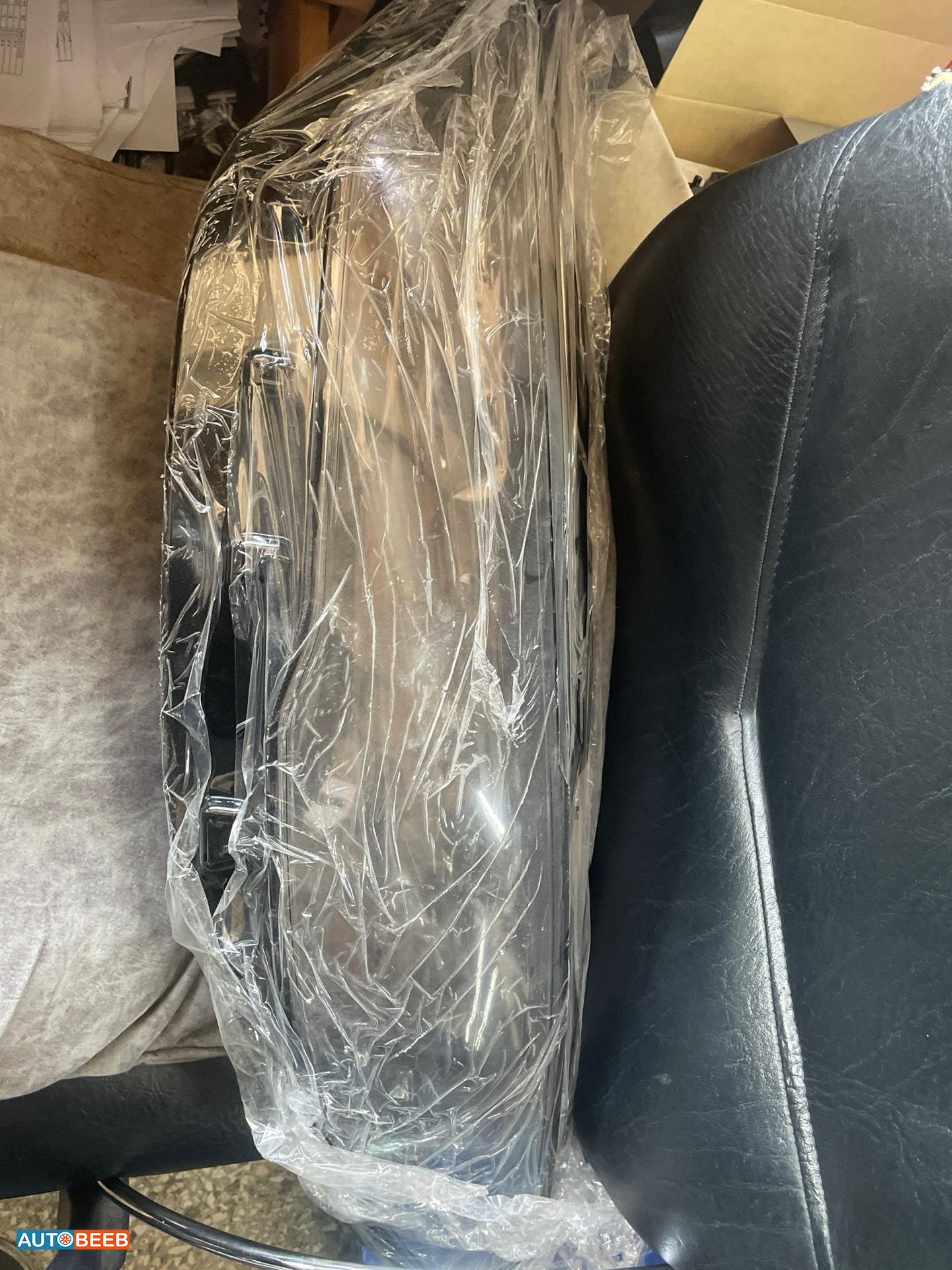 Lights Front light Ford Fusion