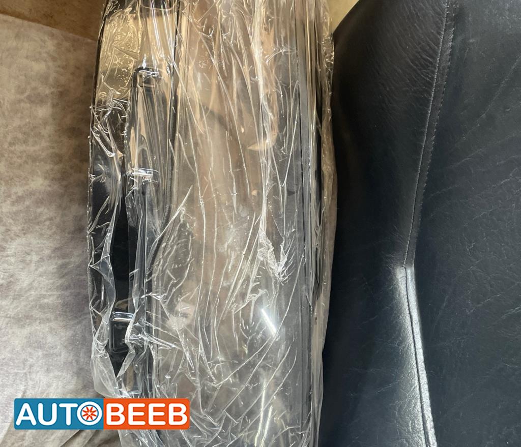 Lights Front light Ford Fusion