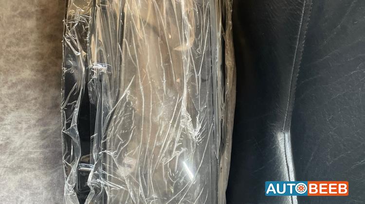 Lights Front light Ford Fusion