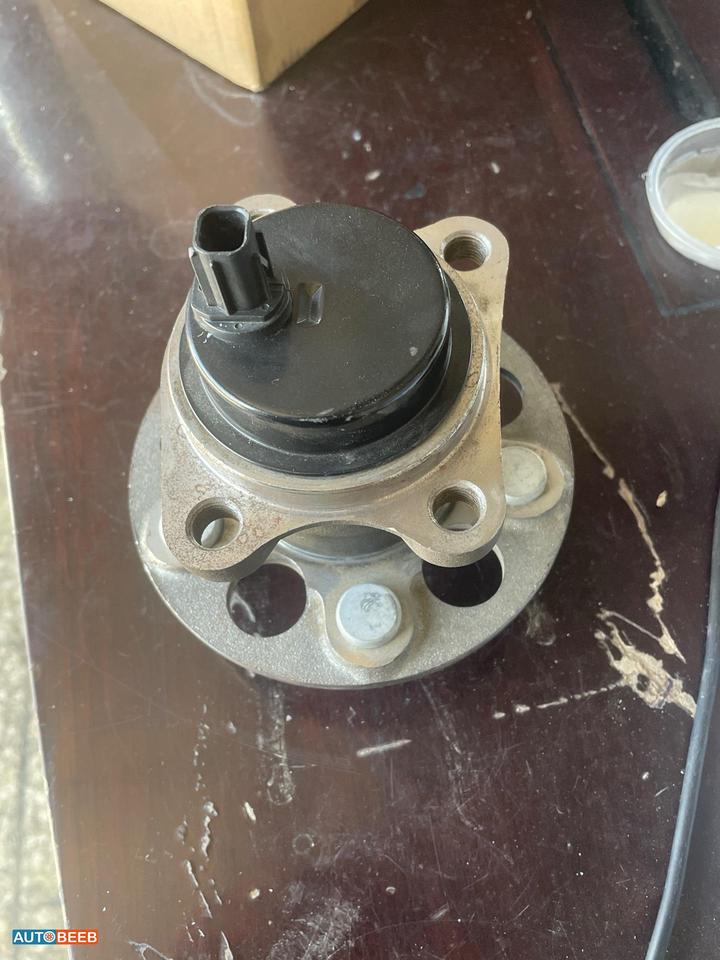  Mechanics  Toyota Camry