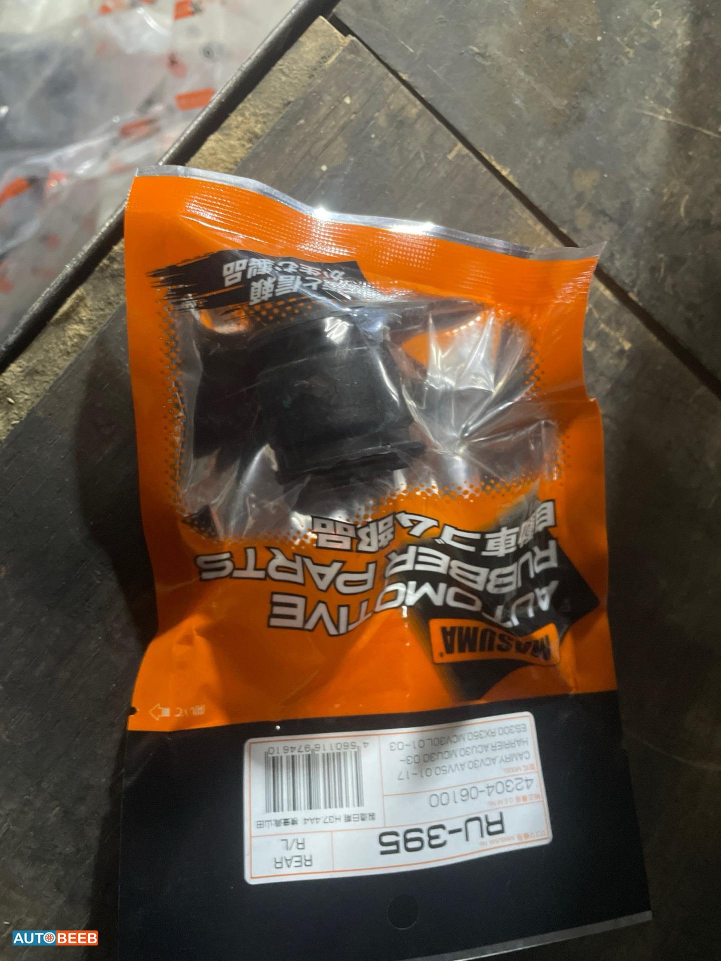  Mechanics  Toyota Camry