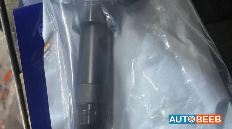  Mechanics  Toyota Camry