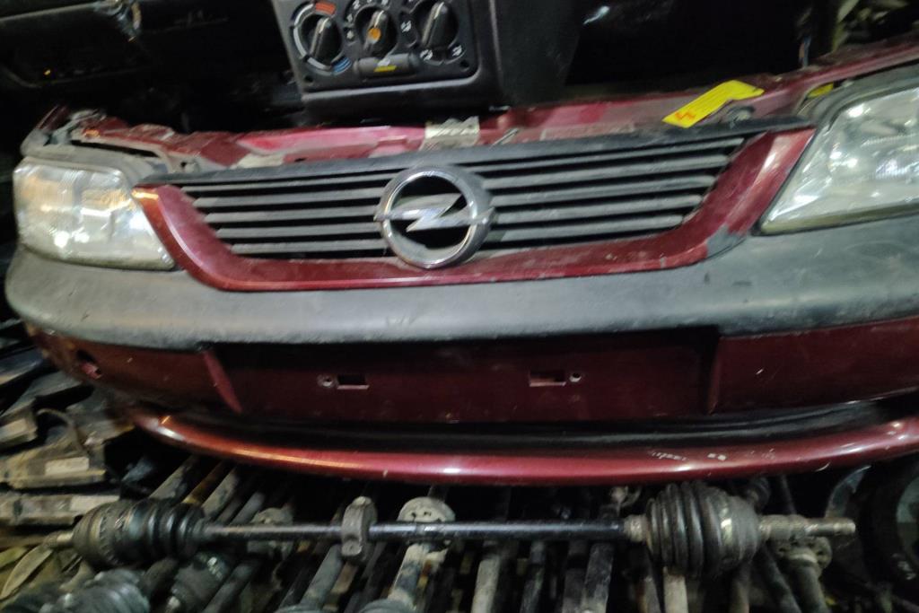 Body  Bumper Opel Vectra