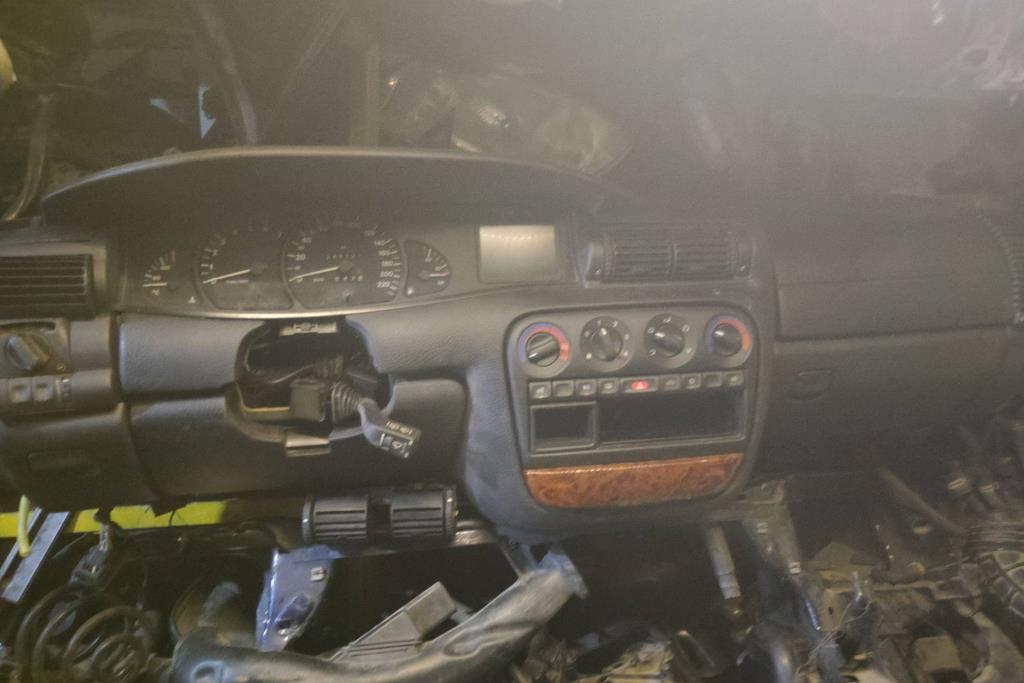 تابلوه اوبل اوميجا 1997 1998