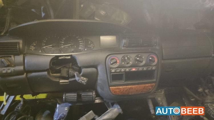 Cabin  Dashboard Opel Omega
