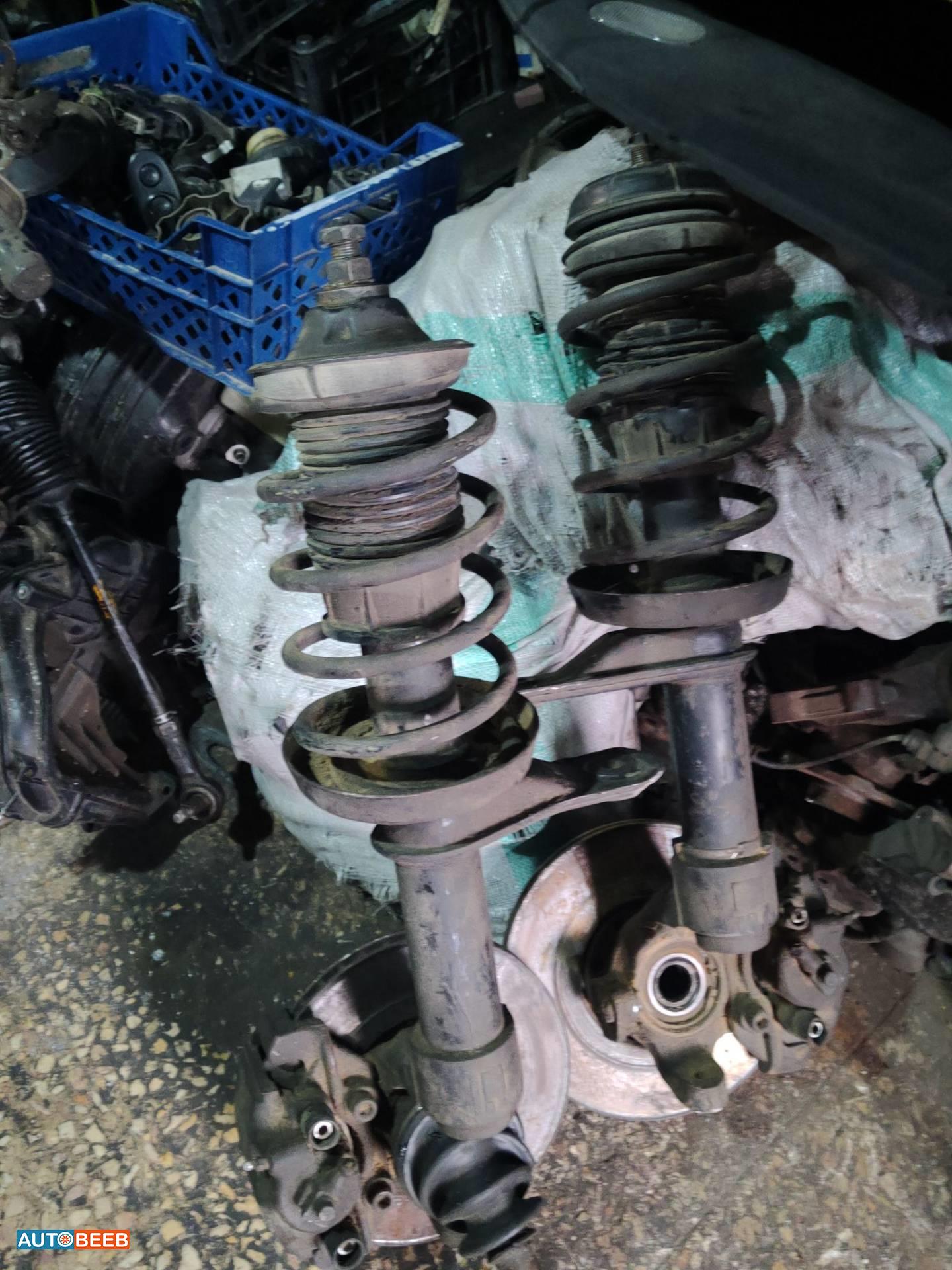  Shock Absorber Opel Vectra