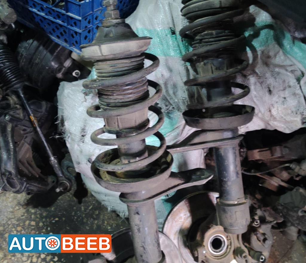 صنوبرص امامي اوبل فيكترا 1008 1995 1996