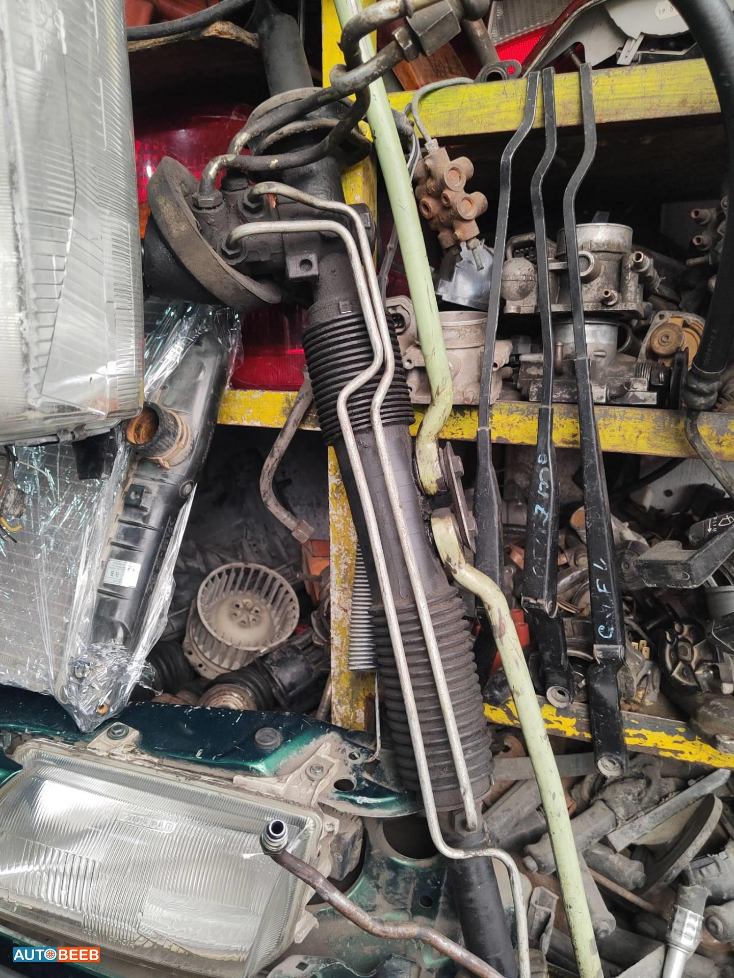  Mechanics  Opel Vectra