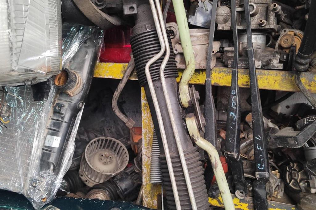  Mechanics  Opel Vectra