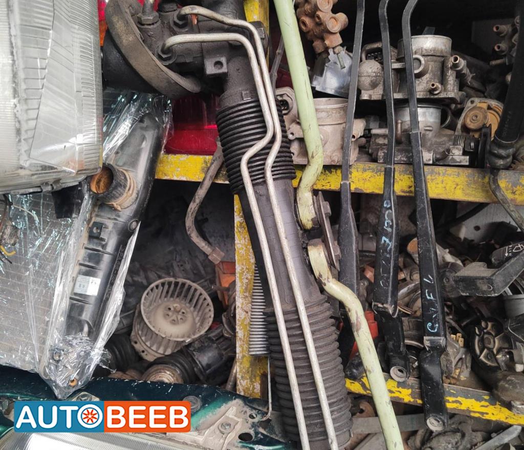  Mechanics  Opel Vectra