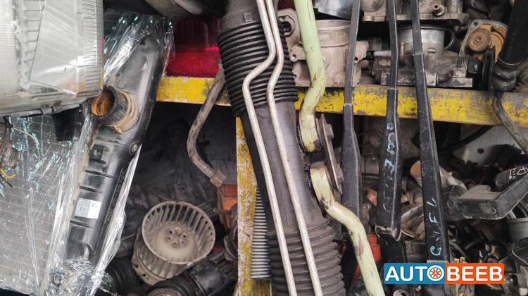  Mechanics  Opel Vectra