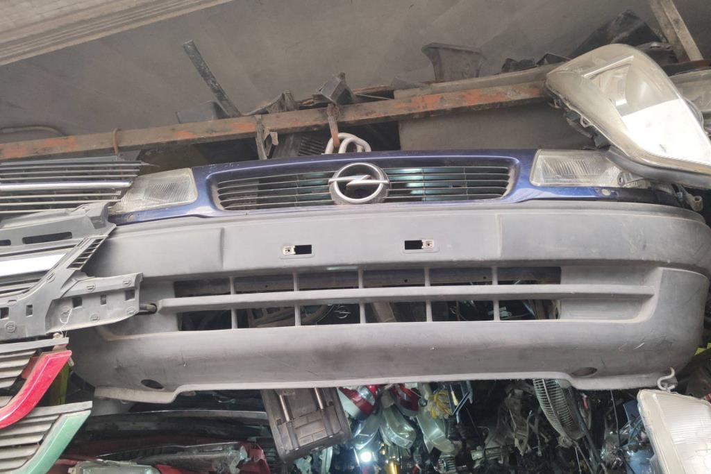 Body  Bumper Opel Astra