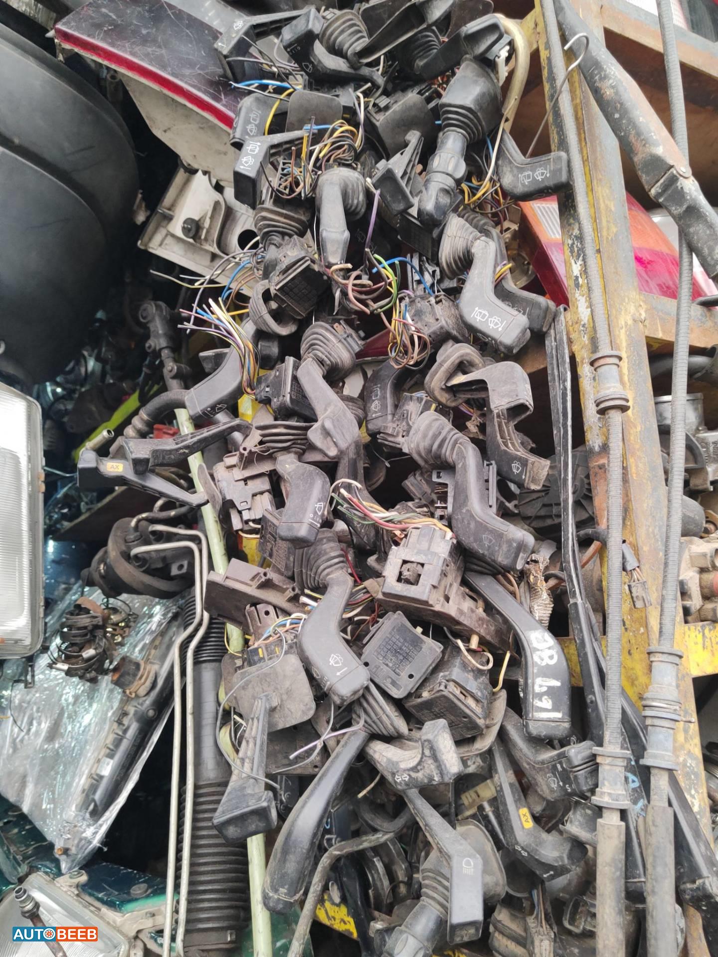 Lights Other Opel Vectra