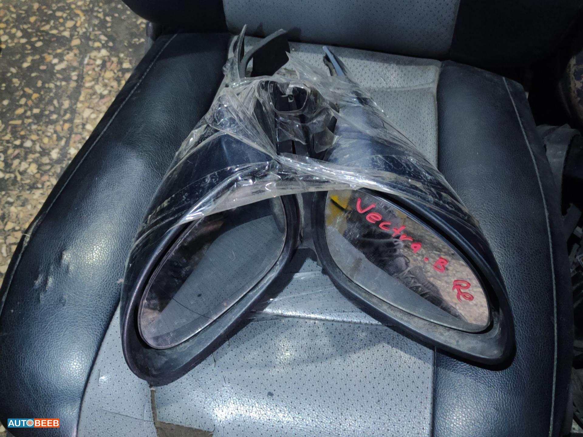 Body  Wing Mirror Opel Vectra