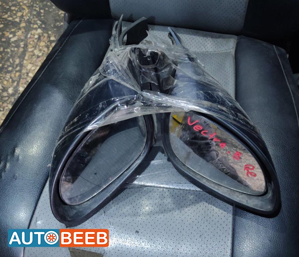 Body  Wing Mirror Opel Vectra