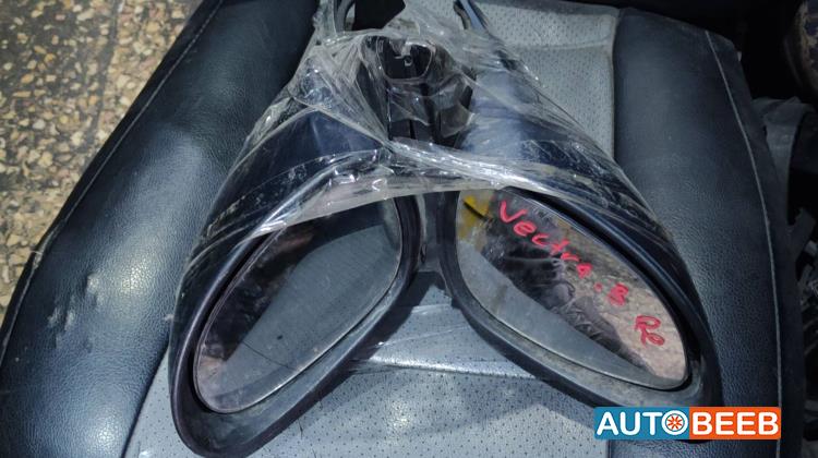 Body  Wing Mirror Opel Vectra