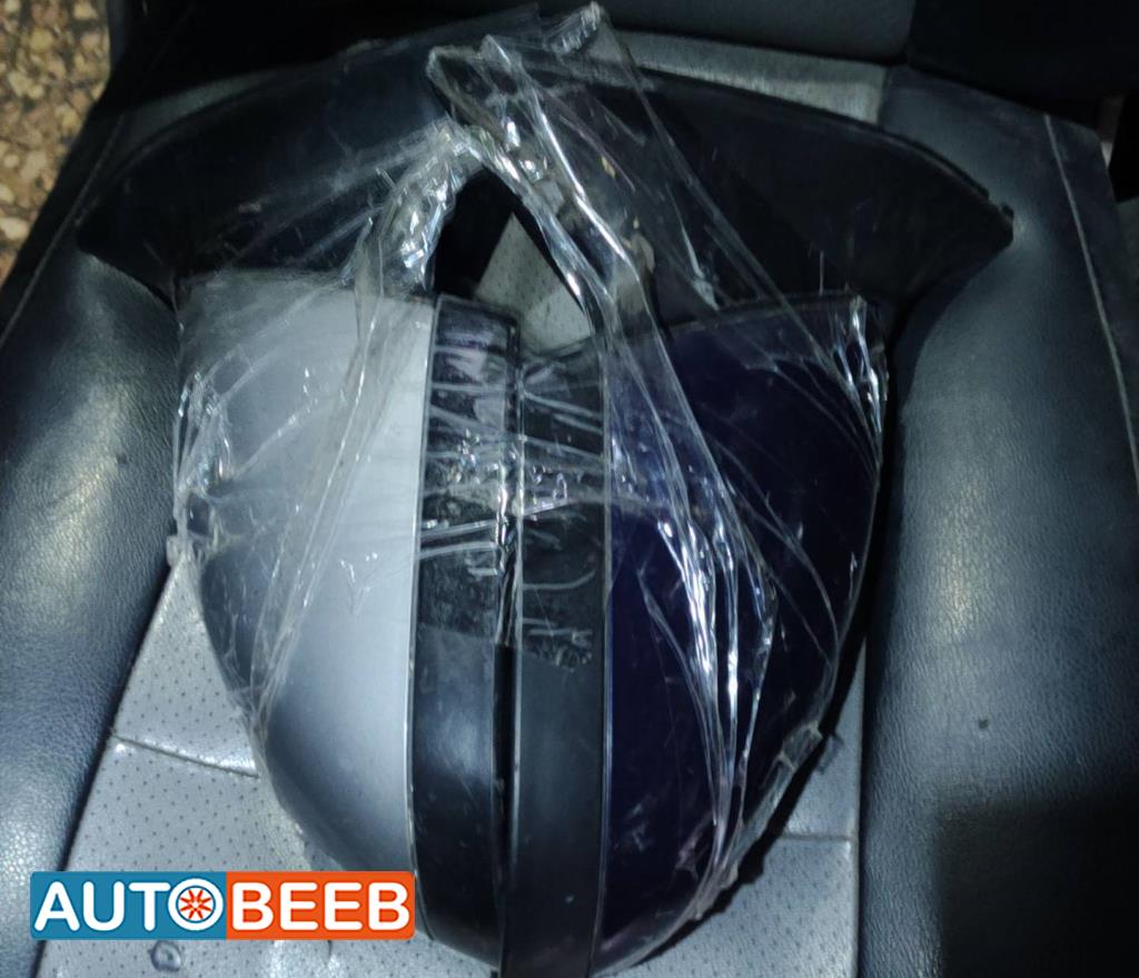 مرآة جانبية يمين شمال اوبل اوميجا 1997 1998