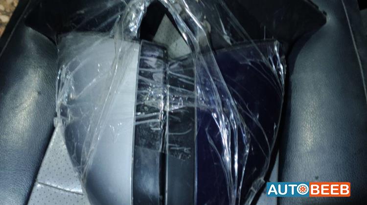 Body  Wing Mirror Opel Omega