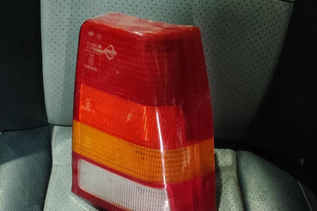 Lights Rear light Opel Kadett