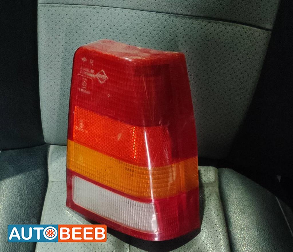 Lights Rear light Opel Kadett