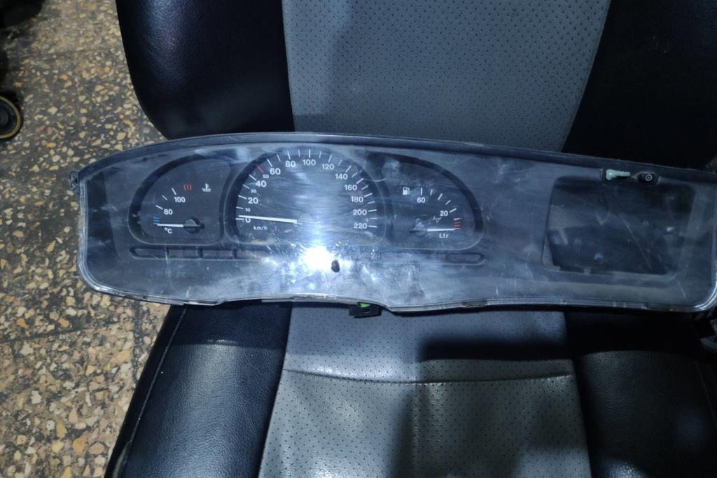 Cabin  Dashboard Opel Vectra