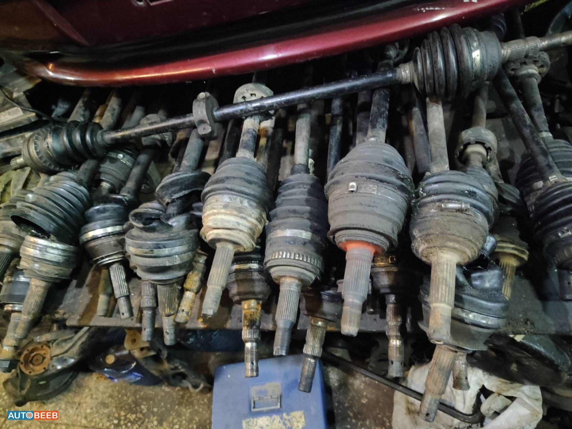  Mechanics  Opel Omega