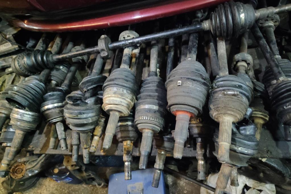  Mechanics  Opel Omega