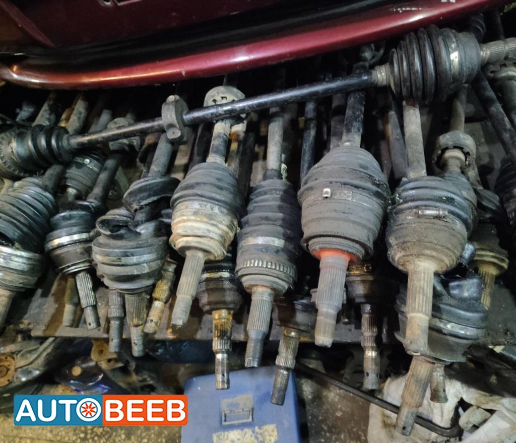  Mechanics  Opel Omega