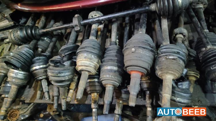  Mechanics  Opel Omega