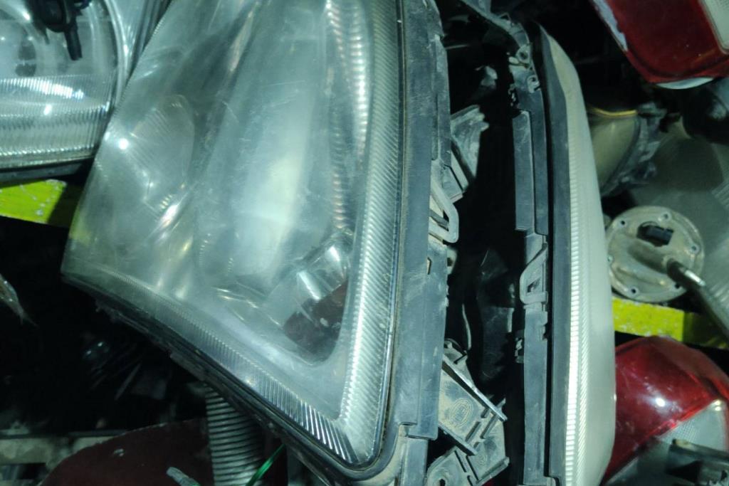 Lights Front light Opel Vectra