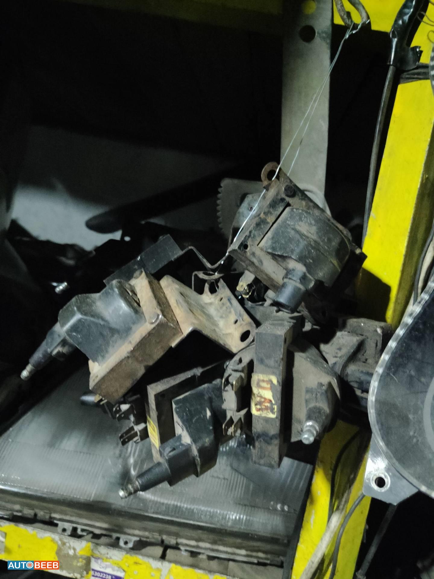  Mechanics  Opel Vectra