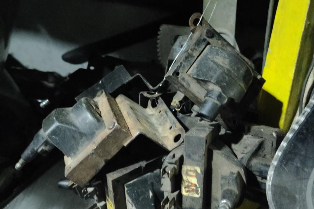  Mechanics  Opel Vectra