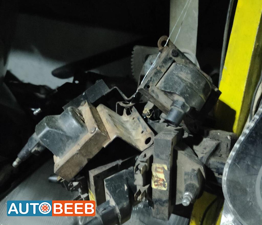  Mechanics  Opel Vectra