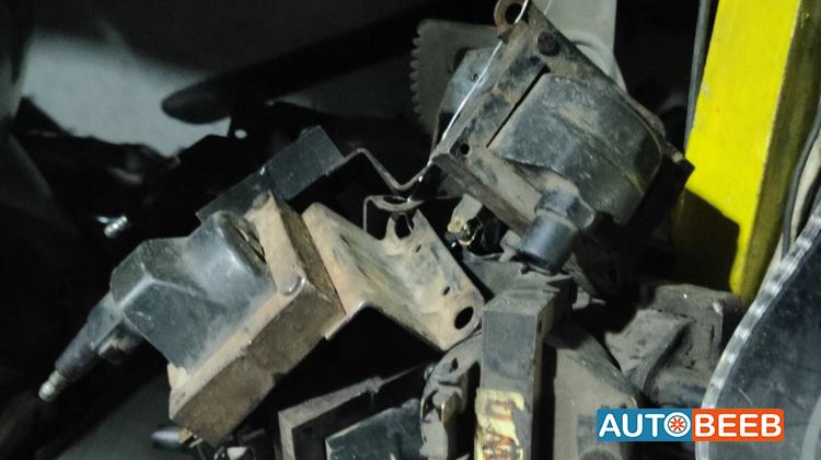  Mechanics  Opel Vectra