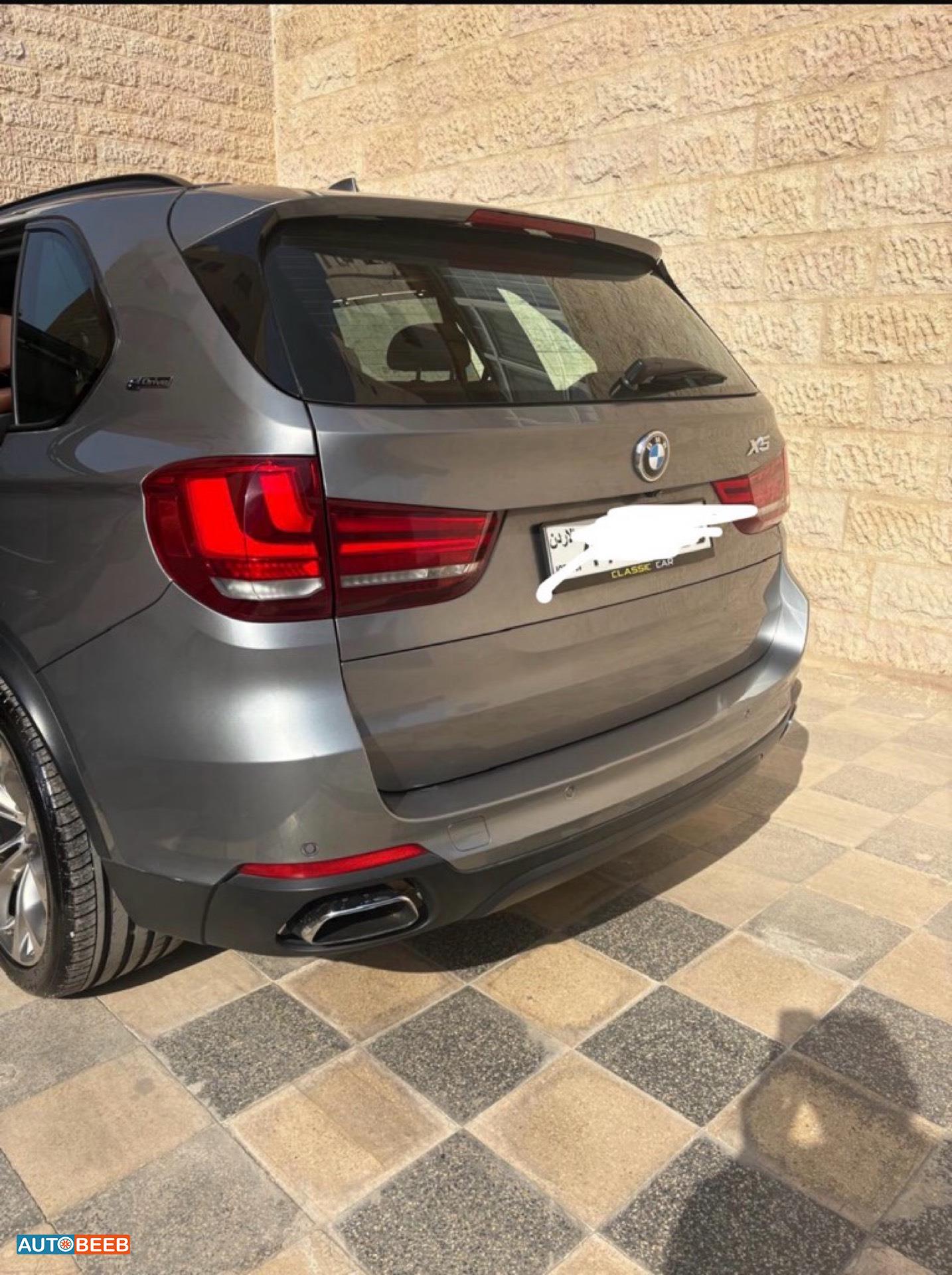 BMW X5 2018