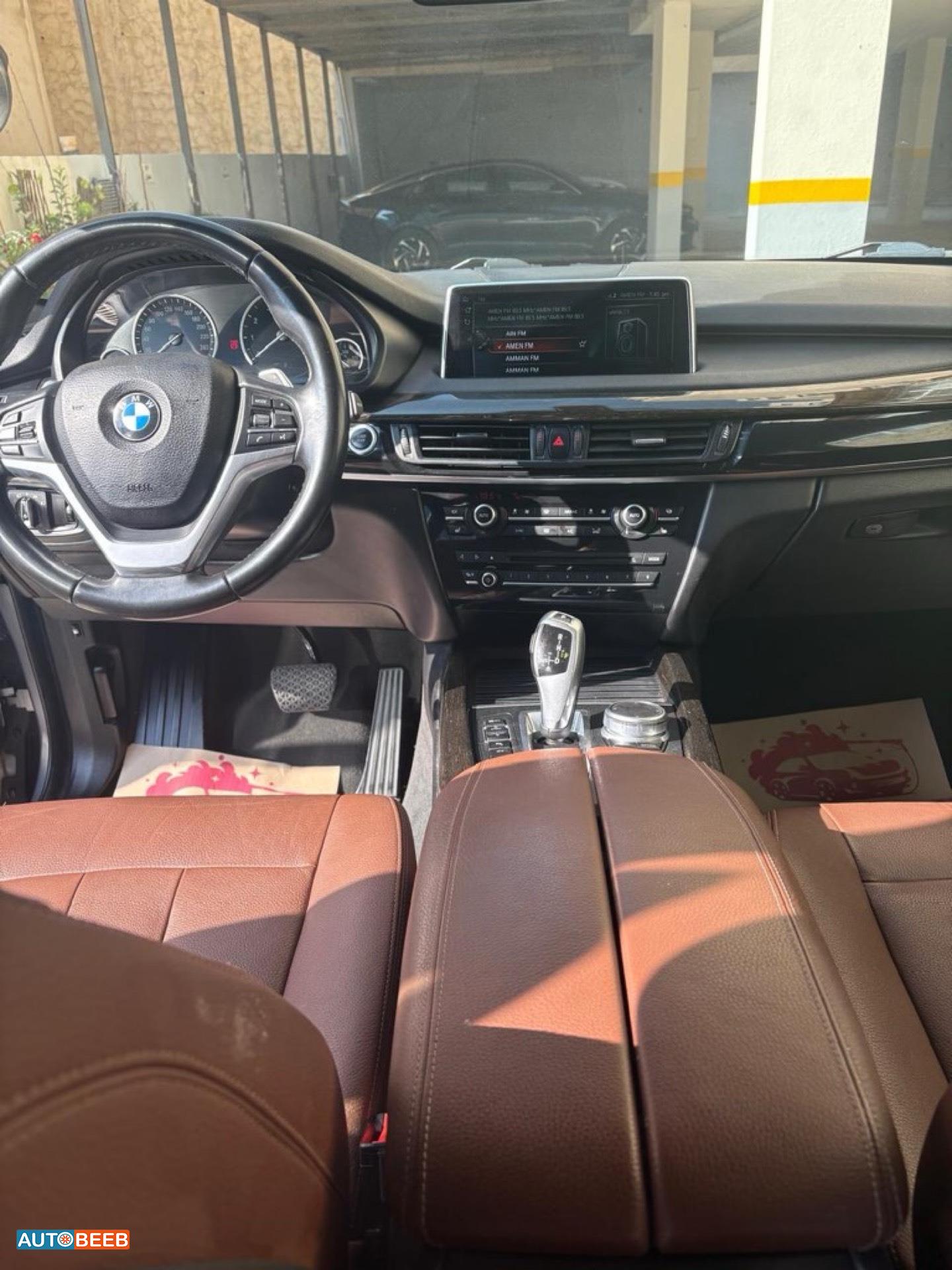 BMW X5 2018