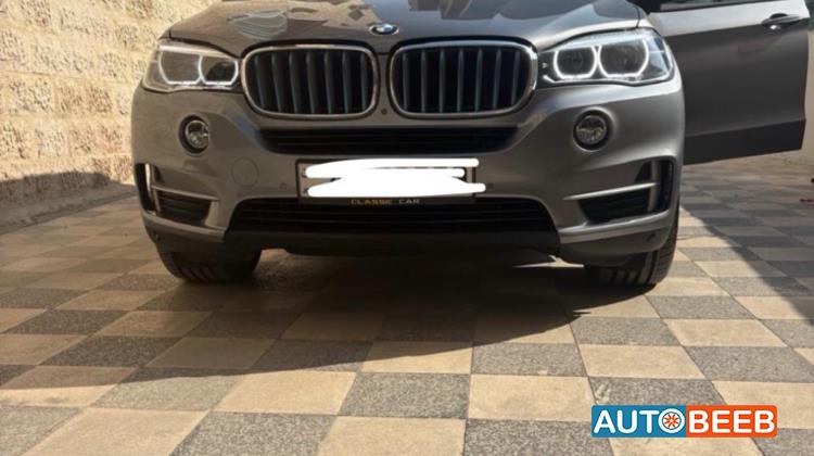 BMW X5 2018