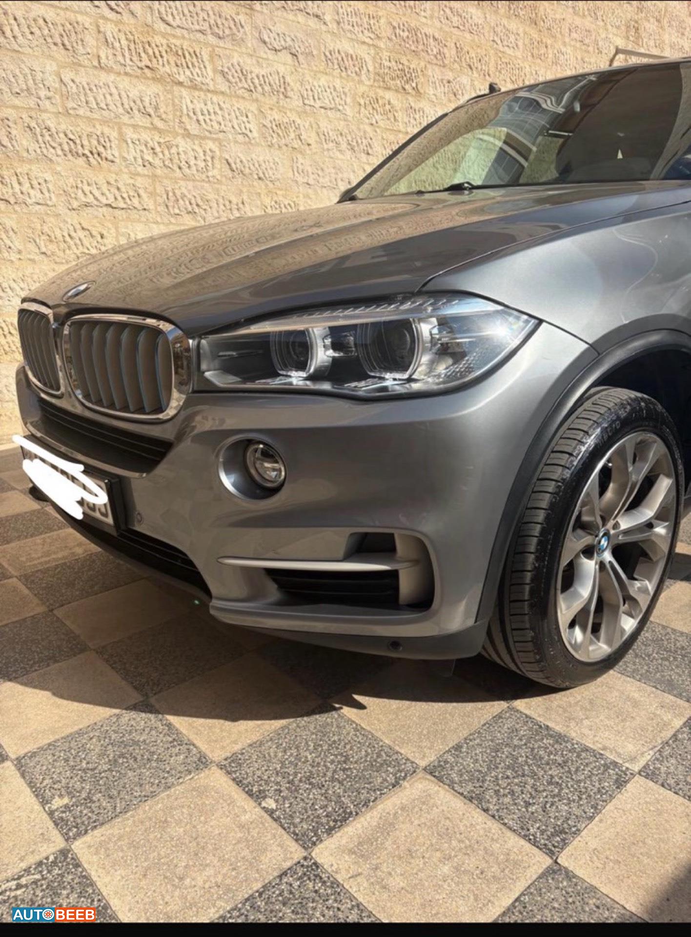 BMW X5 2018