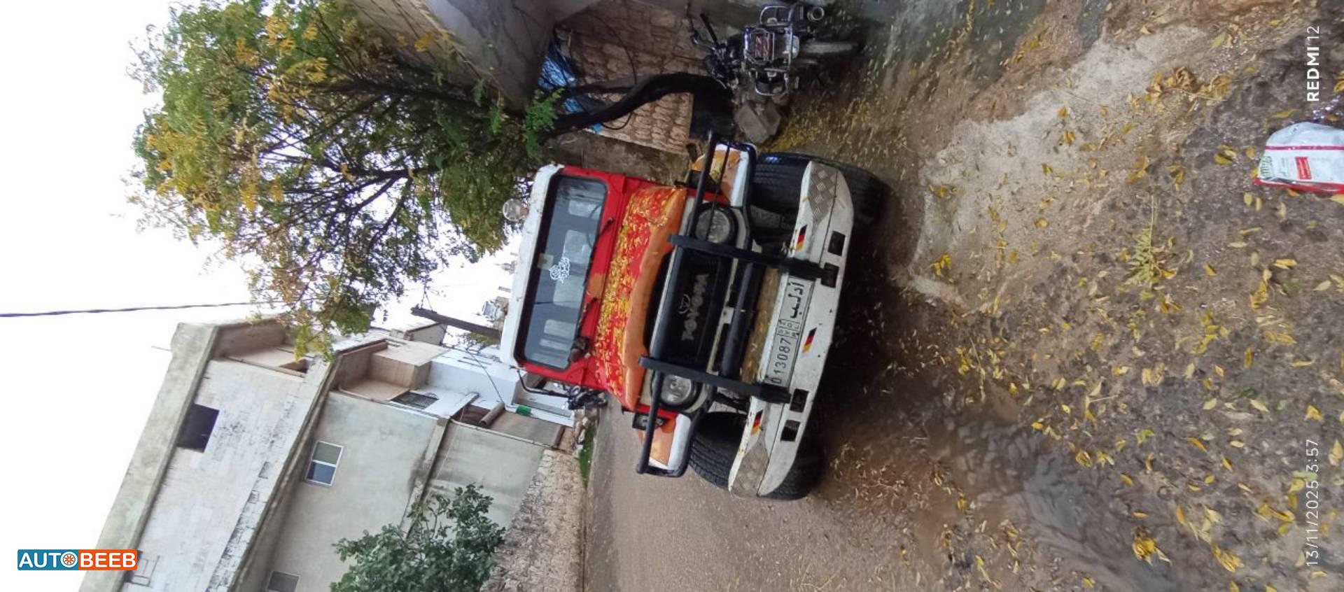 Toyota Land Cruiser 2000