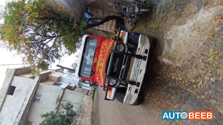 Toyota Land Cruiser 2000