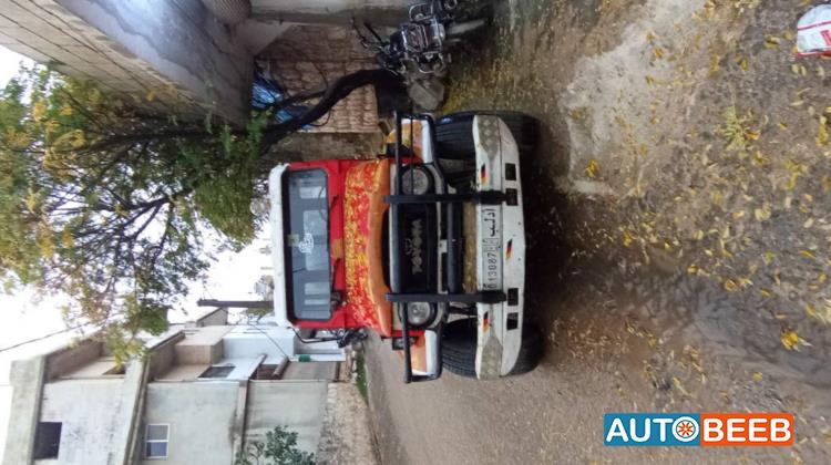 Toyota Land Cruiser 2000