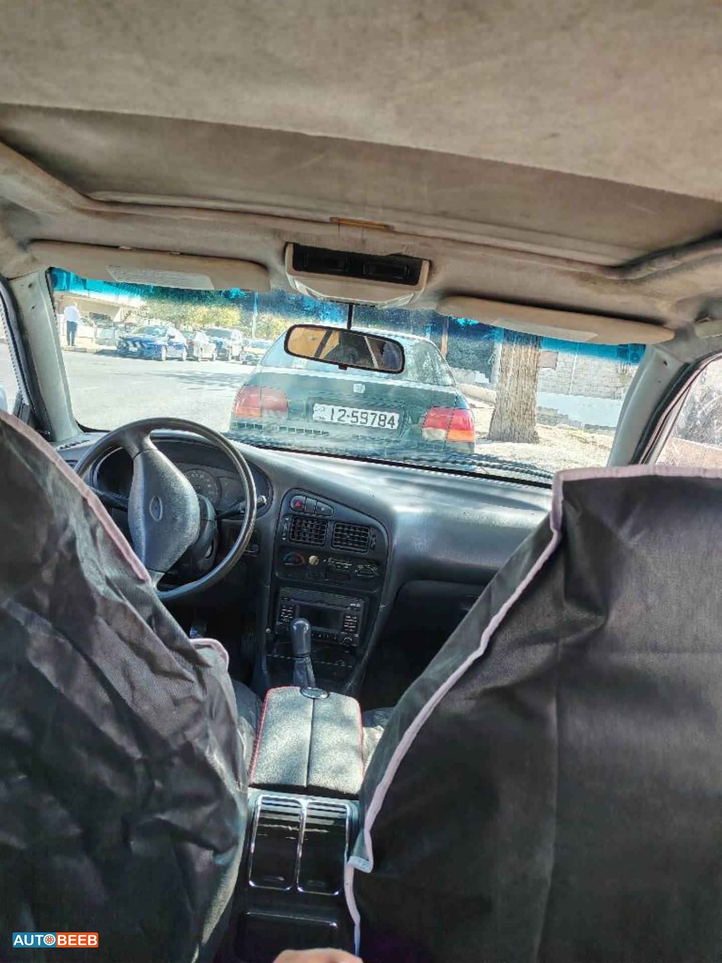 Mitsubishi Lancer 1993