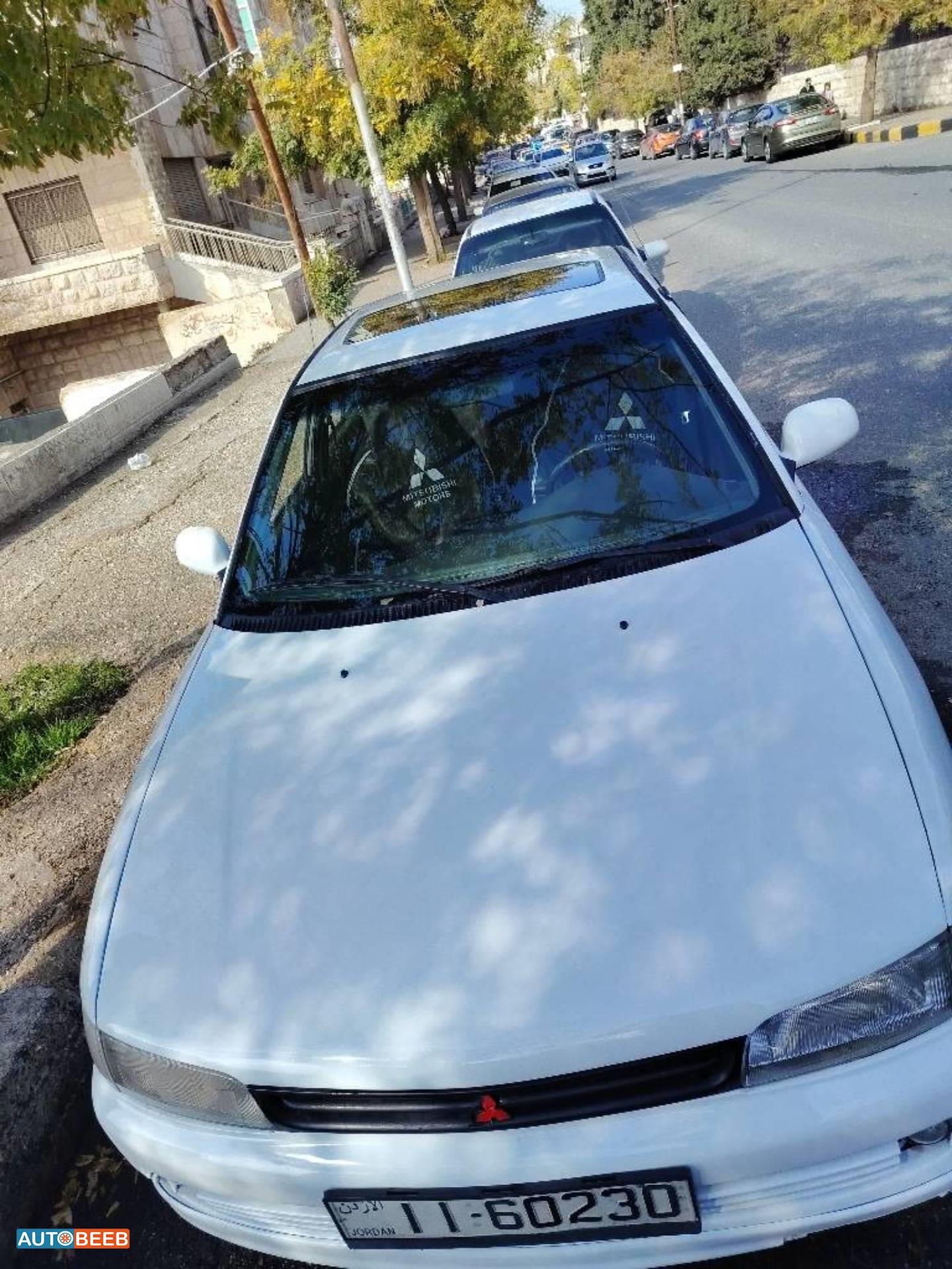 Mitsubishi Lancer 1993