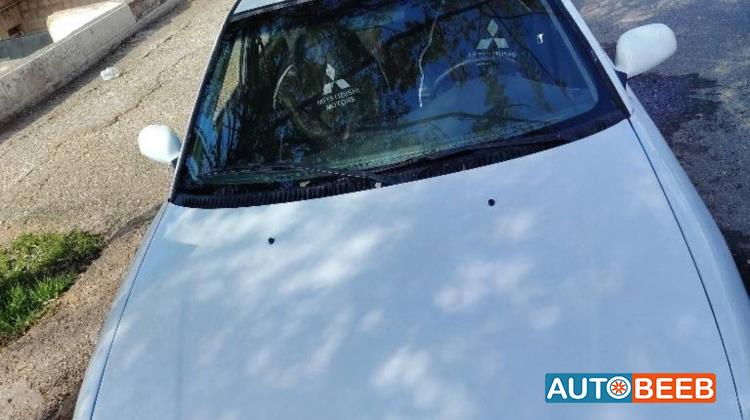 Mitsubishi Lancer 1993