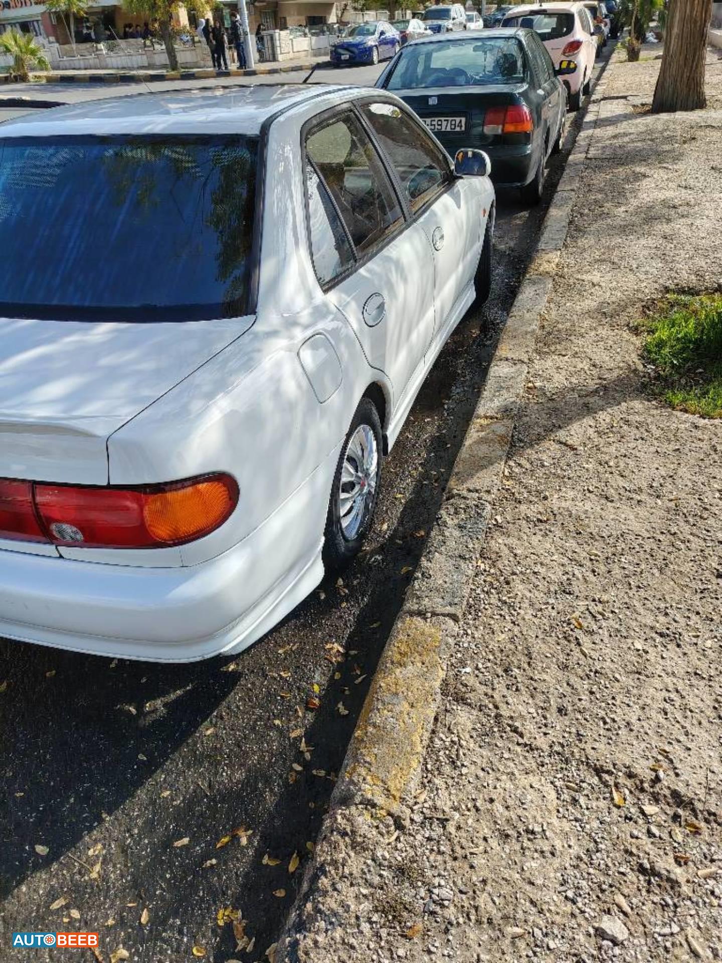 Mitsubishi Lancer 1993