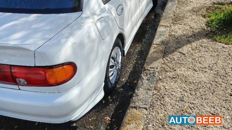 Mitsubishi Lancer 1993