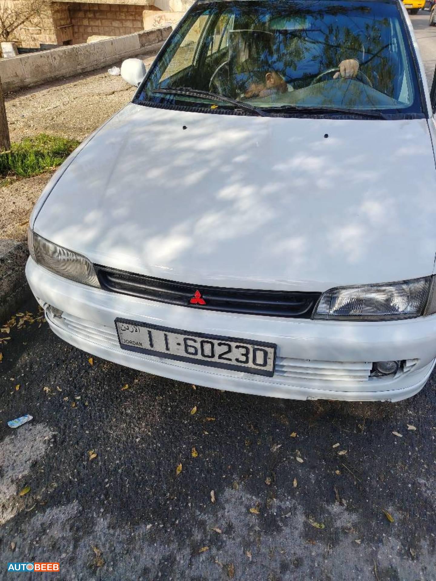 Mitsubishi Lancer 1993