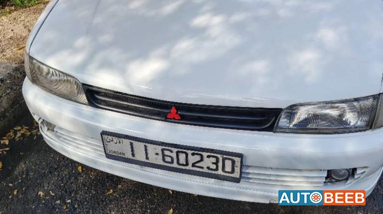 Mitsubishi Lancer 1993