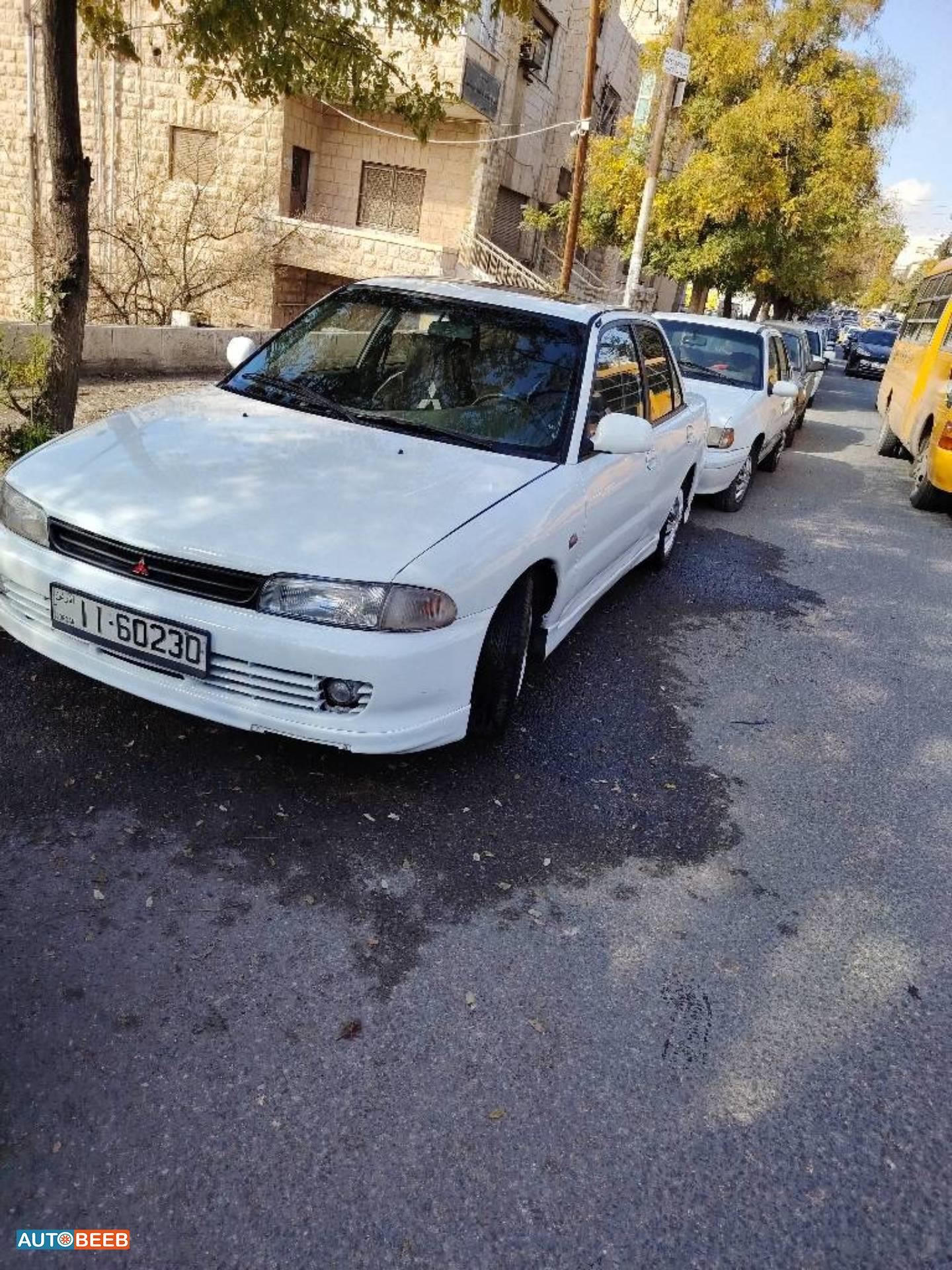 Mitsubishi Lancer 1993
